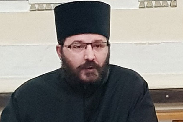 АУТОРСКИ ТЕКСТ ПРОТОЈЕРЕЈА ВЛАДАНА СИМИЋА: Време је за један  корак више