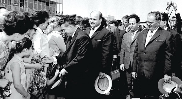 СУСРЕТ СА ИСТОРИЈОМ: Како је Тито смењен на конгресу у Бару