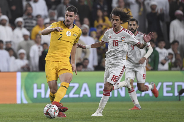 КРИВ САМ, НЕМА ПЛАКАЊА: Дегенек грешком кумовао елиминацији Аустралије са Купа Азије