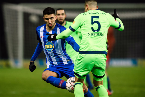 БУНДЕСЛИГА: Дортмунд чува трон, Грујић као на игрици