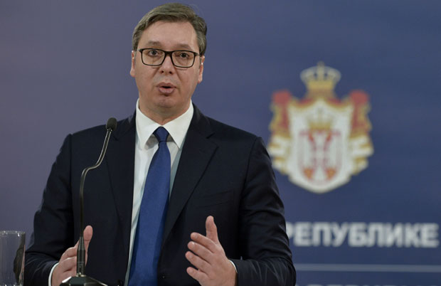 Вучић: Не поистовећивати Споразум из Преспе и Косово, наш проблем је стоструко већи