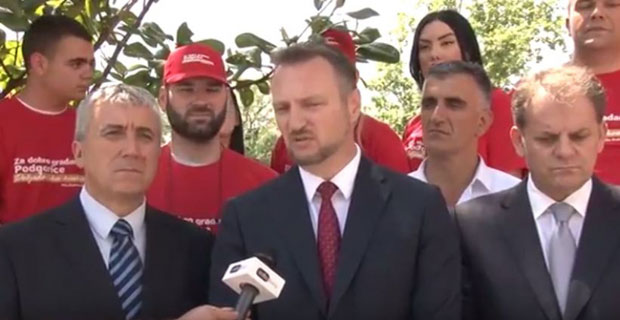 Стијеповић открио саучеснике афере “Коверта”