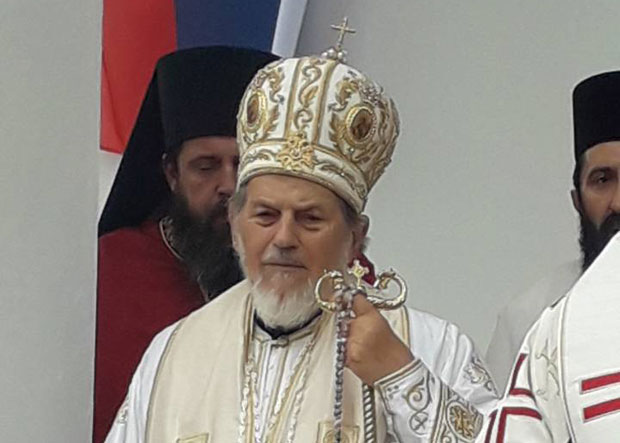 Савиндан, рођендан шабачког епископа