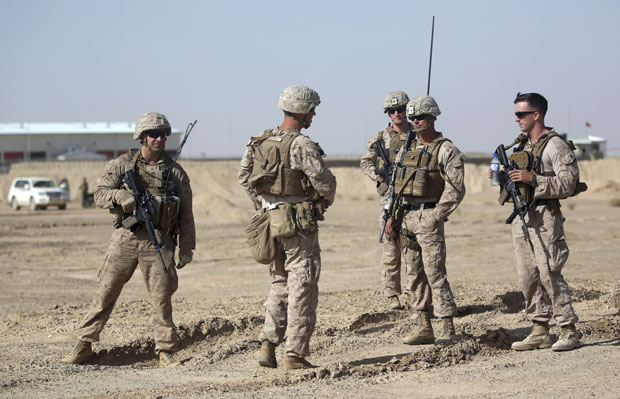  САД се повлаче и из Авганистана