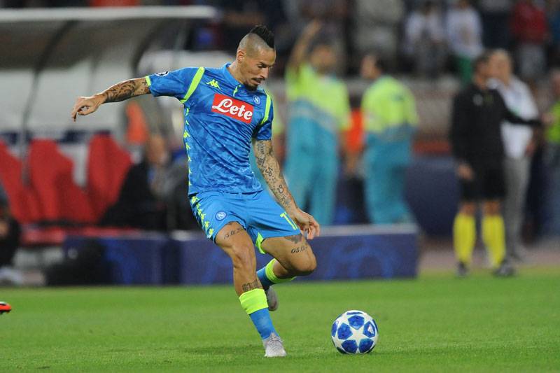 Хамшик иде у Кину?