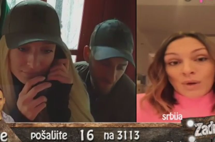 АНАБЕЛА СЕ ЧУЛА СА ЛУНОМ: Ако хоћеш да ме сачуваш живу и нормалну, престани с тим (ВИДЕО)