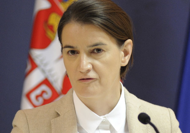 Ана Брнабић допутовала у посету САД