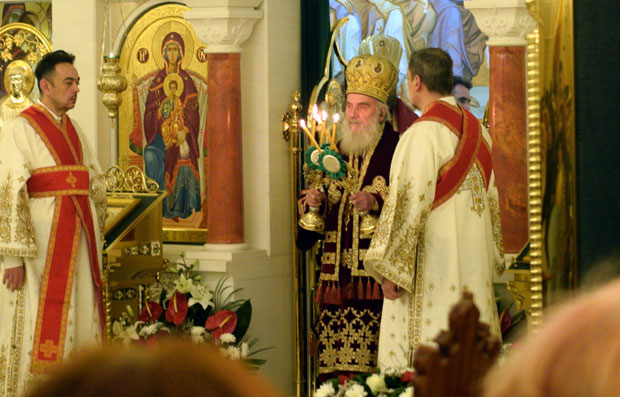 СВЕЧАНОСТИМА ОБЕЛЕЖЕНА ШКОЛСКА СЛАВА: Дело Светог Саве уткано у све Србе