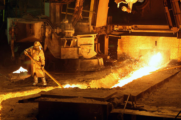 Железара предводи листу извозника