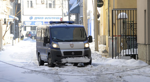 Симоновић негирао, одређен му притвор