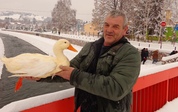 БОРБА ПАТКОВА: Херкулес потопио Белана