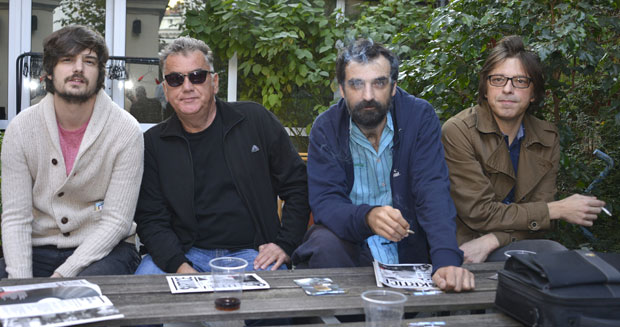 Супергрупе као поп-рок репрезентације