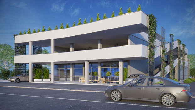 Прва модерна пијаца у Винчи