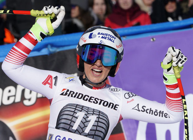 Прва победа Фенир у Светском купу