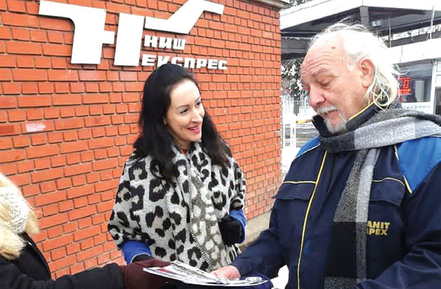 ПОСЛАНИЦИ СА ЈУГА: И кад ћуте - вредно раде