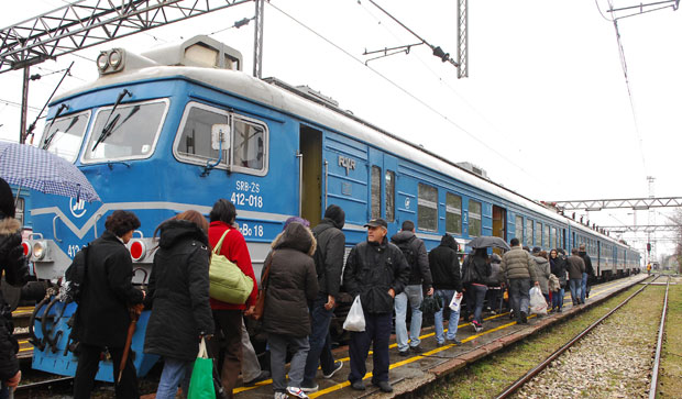 До града само БГ возом