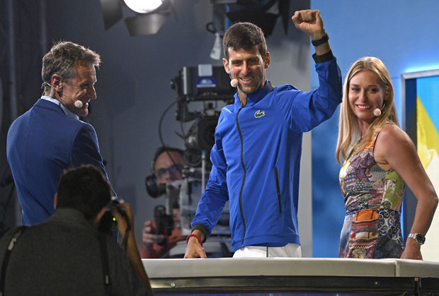 Виландер: Ђоковић игра боље него пре две године