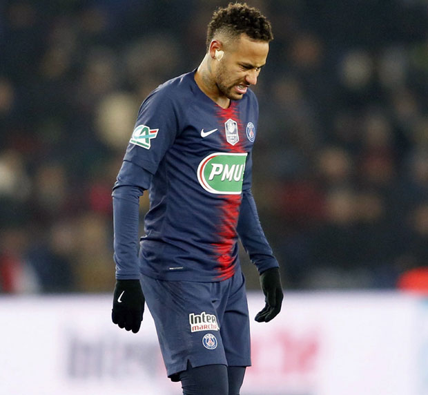 ПРЕСКАЧЕ ОЛД ТРАФОРД: Нејмар неће на мегдан ђаволима