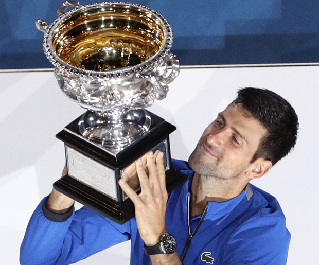 Ђоковић: Не журим за Рафом и Роџером, Вајда: Једна по једна