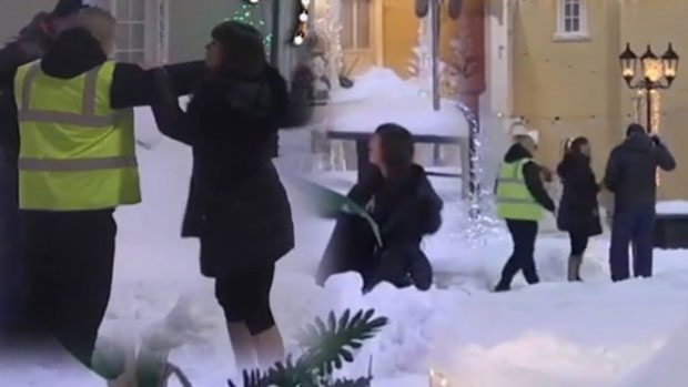 ХАОС У ЗАДРУЗИ: Кулићке заратиле са Микијем, Миљана доживела нервни слом! (ВИДЕО)