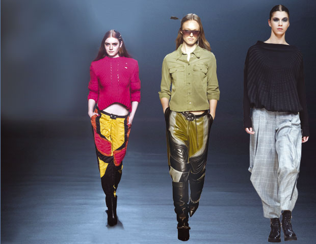 Панталоне по укусу свих дама