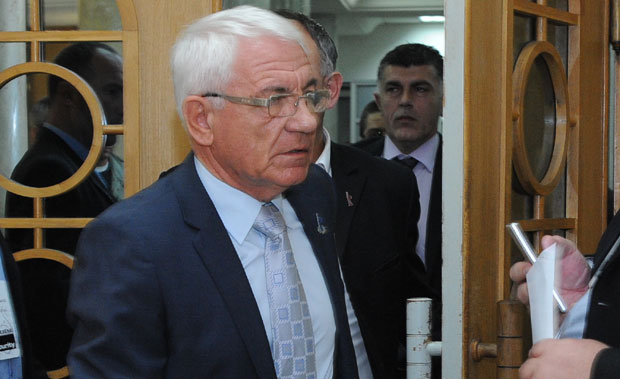 Верко саборце назвао јаничарима