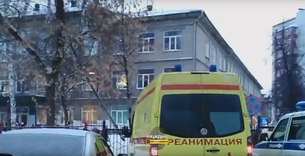 ШИРИ СЕ ПАНИКА ПО РУСИЈИ: Због лажних дојава празне болнице