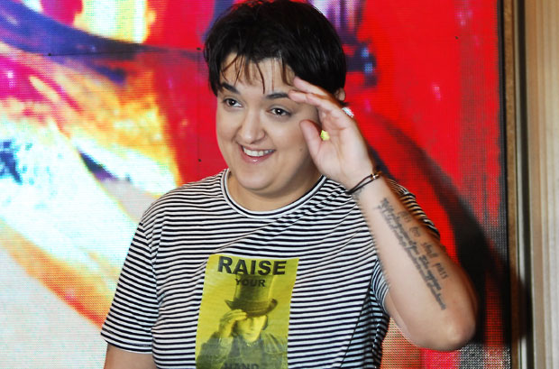 Марија Шерифовић пева у Загребу