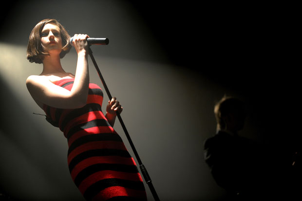 Хуверфоник први пут у Београду