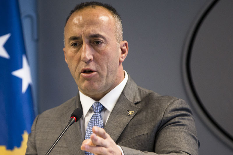 Харадинај тражи међународну конференцију о споразуму са Београдом