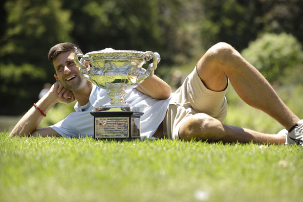 Ђоковић: Границе за мене не постоје