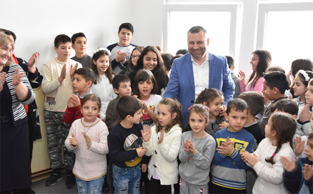 Улагањем у образовање улажемо у живот 