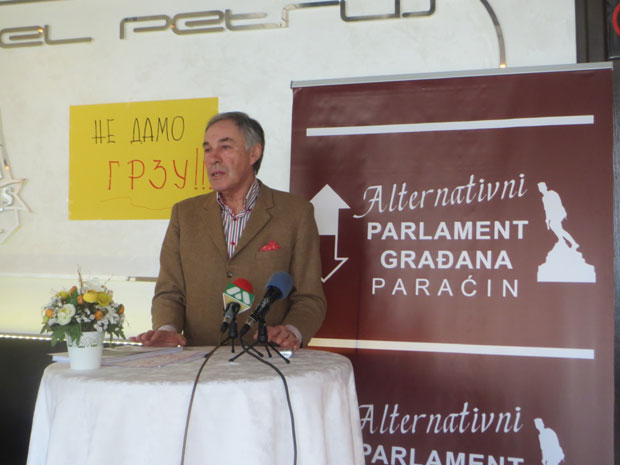 Грза не сме пасти