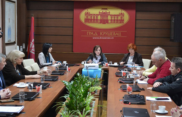 Крушевац: Јануарски рачун мањи за петину