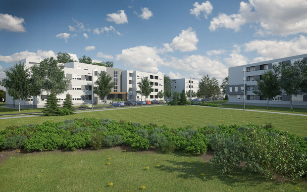 ЗБРИЊАВАЊЕ ИЗБЕГЛИЦА У ВЕТЕРНИКУ: Најпре закуп, а затим куповина