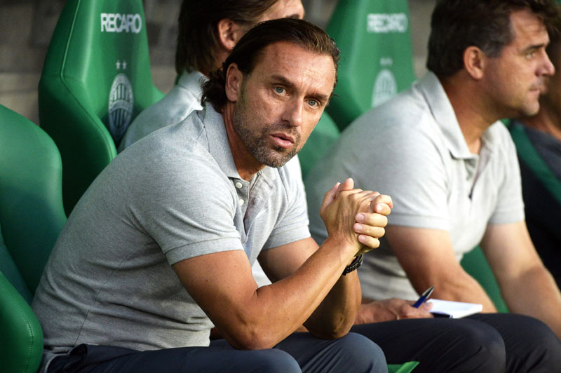 Томас Дол нови тренер Хановера 