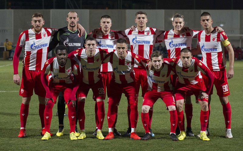 Аустрија из Беча тестира Звезду