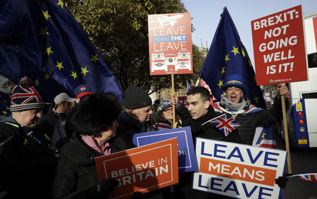 НЕМАЧКА МИНИСТАРКА: Нема простора за поновно преговарање са Великом Британијом