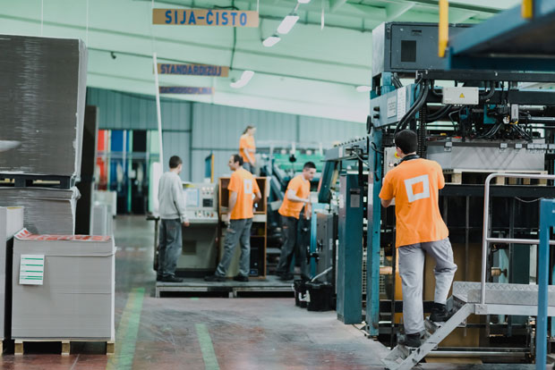 Амбалажа од играчке до аутомобила