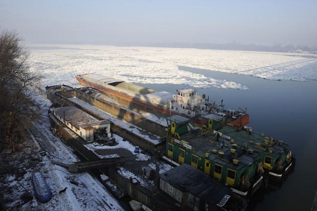 Критичне тачке на Дунаву биће отклоњене до краја 2020.