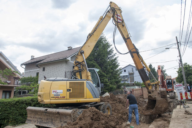 Јелезовац тек до краја године