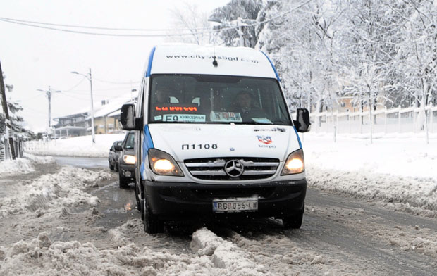 Нуде минибус линије до 2029.