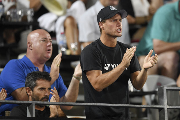 Лејтон Хјуит напао Пикеа: Не зна ништа о тенису, замислите да ја мењам Лигу шампиона