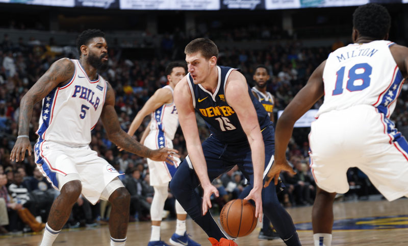  Јокић први Србин на Ол-стару после 15 година