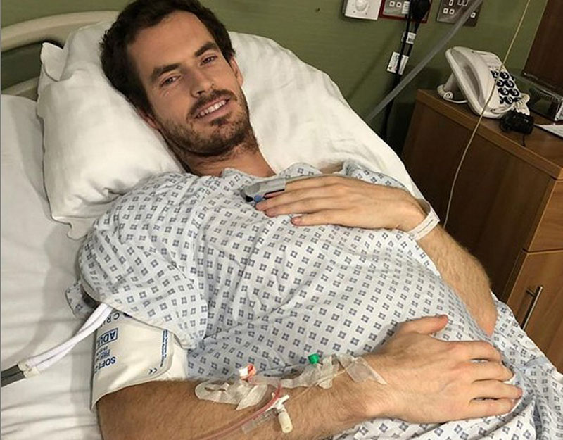 МАРЕЈУ УГРАЂЕН МЕТАЛНИ КУК: Надам се да је ово крај мојим боловима