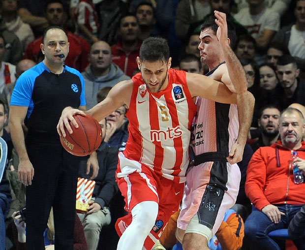 Перпероглу: У последње време не играмо своју најбољу кошарку, али сви имају успоне и падове