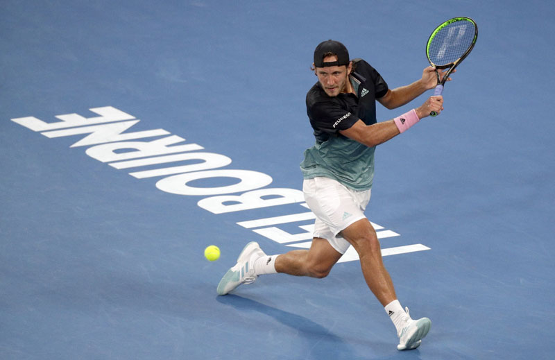 Полуфиналиста АО игнорисао неморалну понуду: Нуђен ми је новац да изгубим