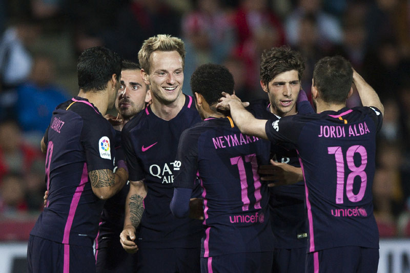 Ракитић демантовао одлазак из Барселоне