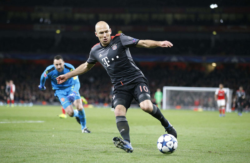 Робен наставља каријеру у Јапану?