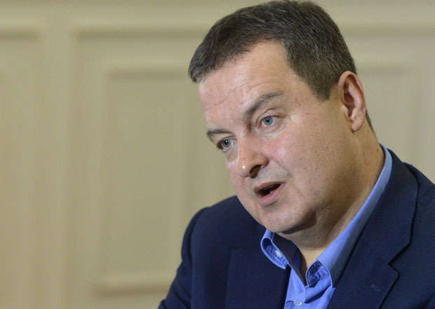 ДАЧИЋ О ПИСМУ ХАРАДИНАЈА: Ако је тако, зашто их нема у УН?